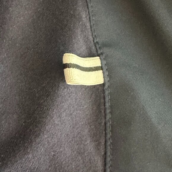 Nike Navy Full‑Zip Windbreaker Jacket Athletic & Lightweight Men’s XL - Picture 5 of 10